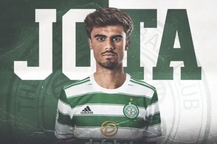 EXCLUSIVE: Portuguese journalist gives in depth Jota review | The Celtic Star