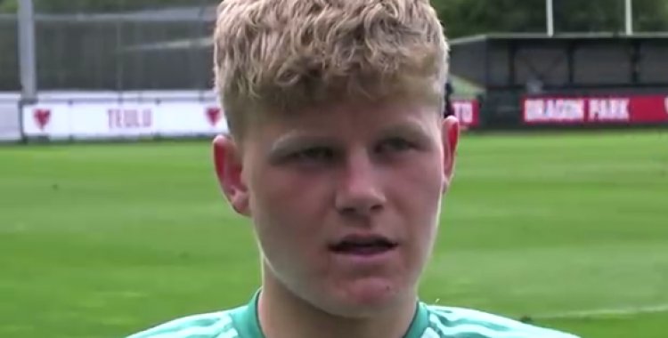 YOUNG CELT COULD DO BETTER, SAYS BOSS