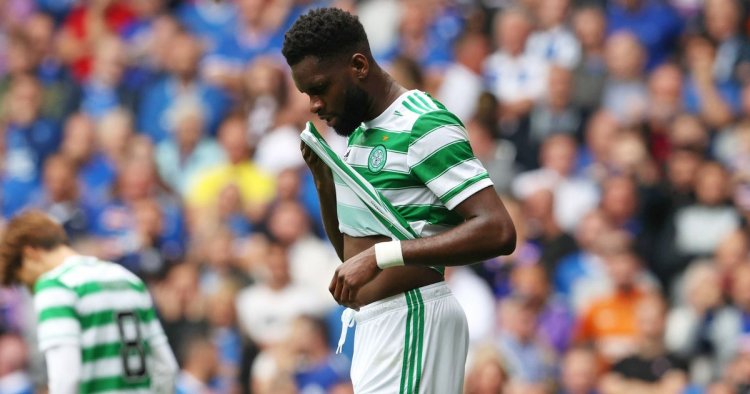 Odsonne Edouard sends Celtic message to legend John Hartson after exit
