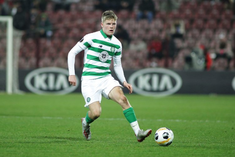 Scott Robertson on what he's looking for from Celtic loan exit