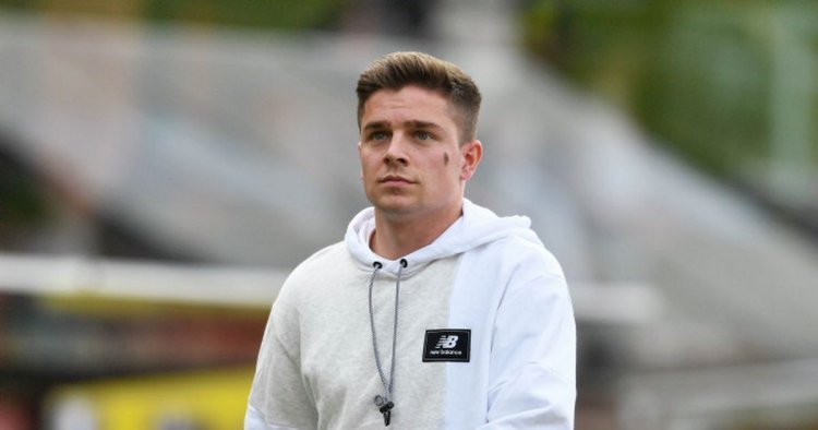 Hearts 3 Dundee 2 as Devlin plays and Griffiths scores in bounce game