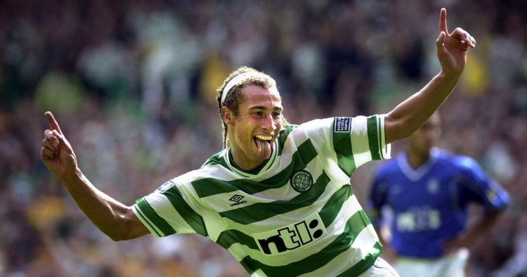 Henrik Larsson is UK's 'all-time favourite No.7' according to expert analysis