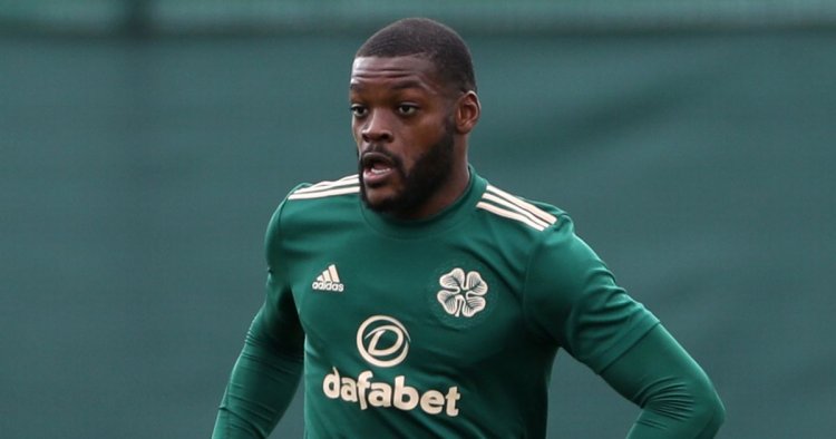 Olivier Ntcham claims former Rangers chief made signing plea during Celtic spell