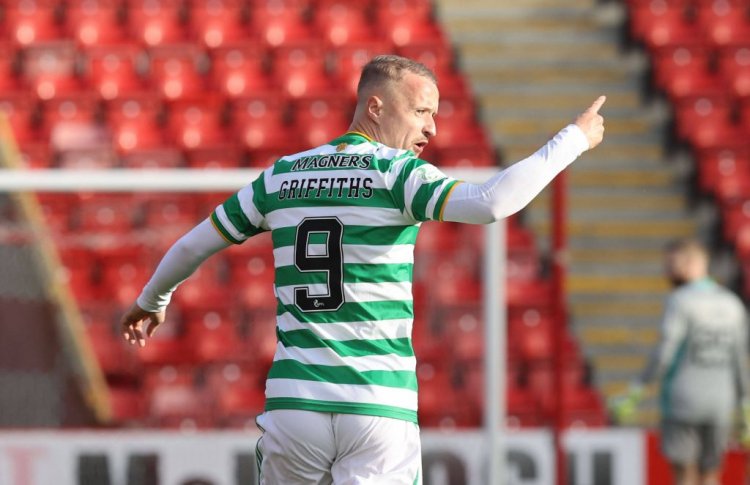 Leigh Griffiths admits Celtic boos hurt but refuses to hold a grudge |