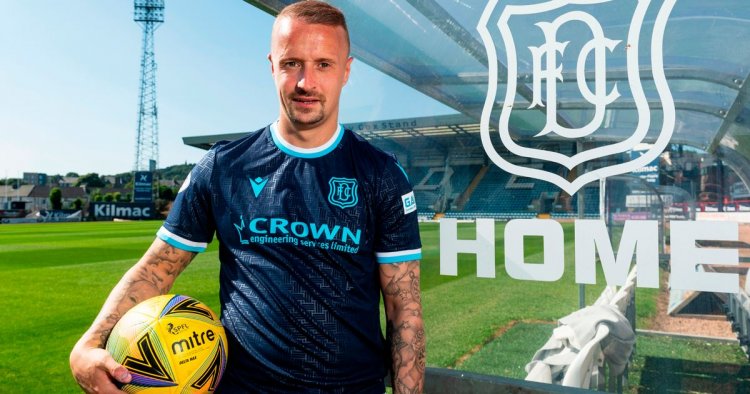 Leigh Griffiths handed blunt Celtic future verdict after Dundee loan