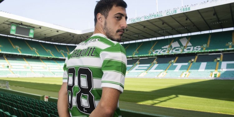 Juranovic MOTM for Croatia