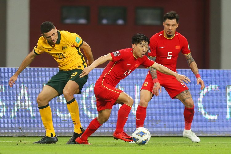 Tom Rogic impresses on first international start for Australia since 2019