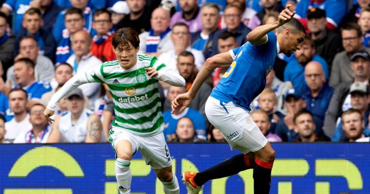Simon Donnelly plays down Rangers and Celtic gap after Parkhead transfer drive