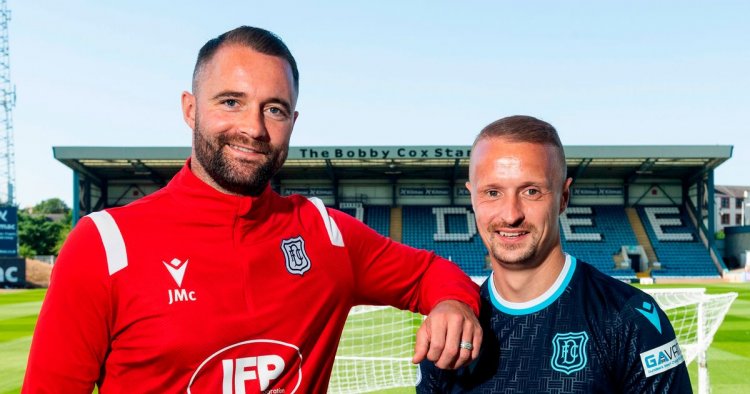 James McPake admits Leigh Griffiths brings Celtic criticism on himself