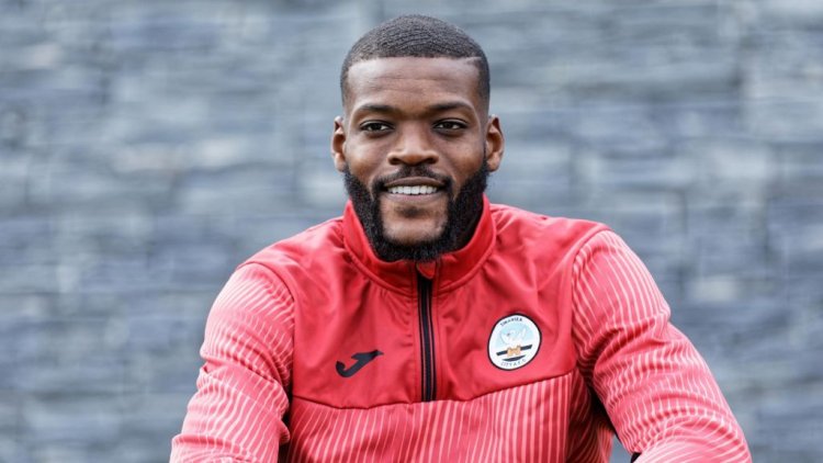 Ntcham 'excited' for Swansea challenge after Celtic departur