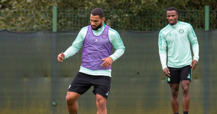 Cameron Carter Vickers admits Celtic rush to beat the transfer deadline