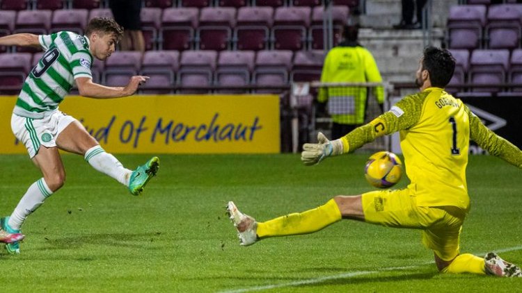 Scottish Premiership Saves of the Month: August