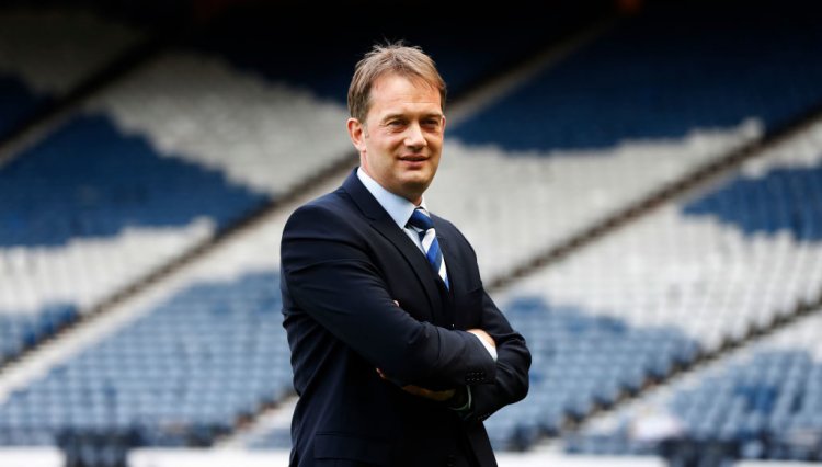 Steve Clarke interest reinforced SFA need to extend Scotland contract says Ian Maxwell - Not The Old Firm