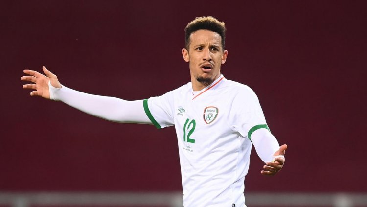 Boost for Stephen Kenny as Callum Robinson returns to Ireland squad for Azerbaijan and Serbia qualifiers