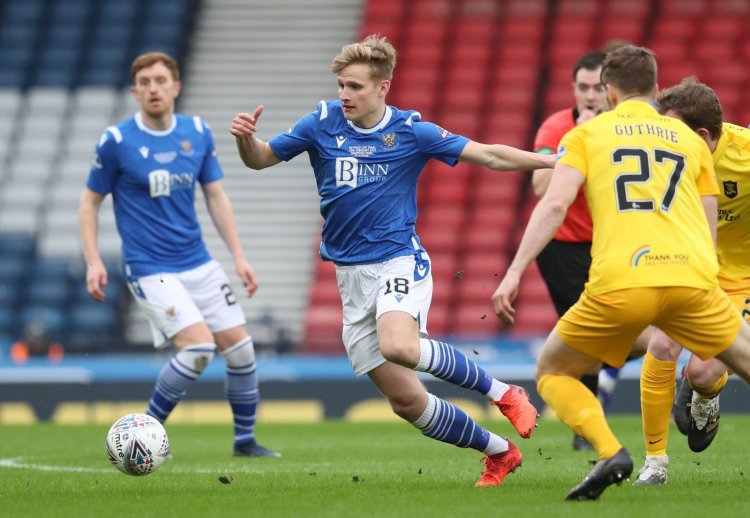 Celtic: Devlin drops McCann claim