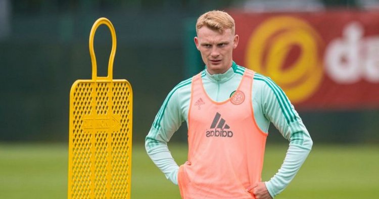 Celtic defender Liam Scales handed Republic of Ireland international call-up