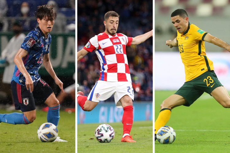 Celtic international watch: Juranovic catches the eye and Rogic runs the show