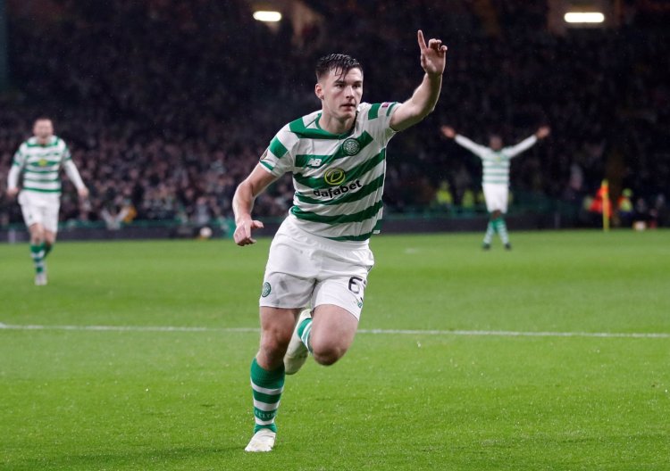 Celtic: Anderson could be the next Tierney