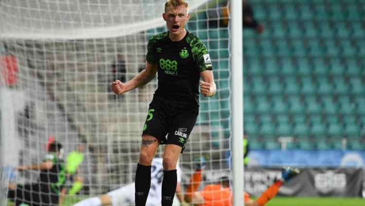 Barndarrig’s Liam Scales called up to Republic of Ireland team