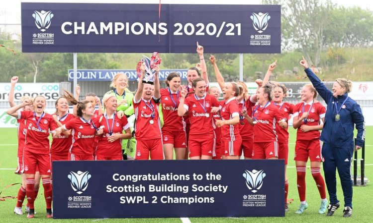 Aberdeen FC Women appoint new co-manager ahead of SWPL 1 opener against Celtic