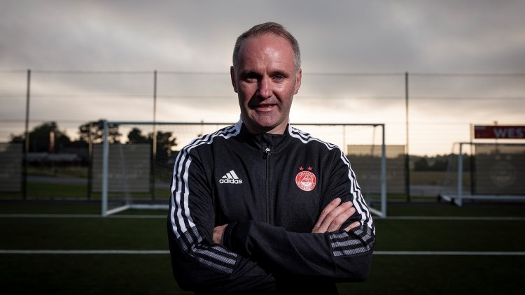AFC Women | Gavin Beith joins as Co-Manager - Aberdeen FC