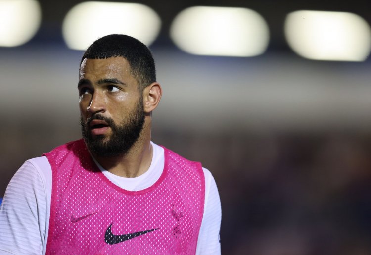 Tottenham defender Carter-Vickers rejected deadline Italy move - sources