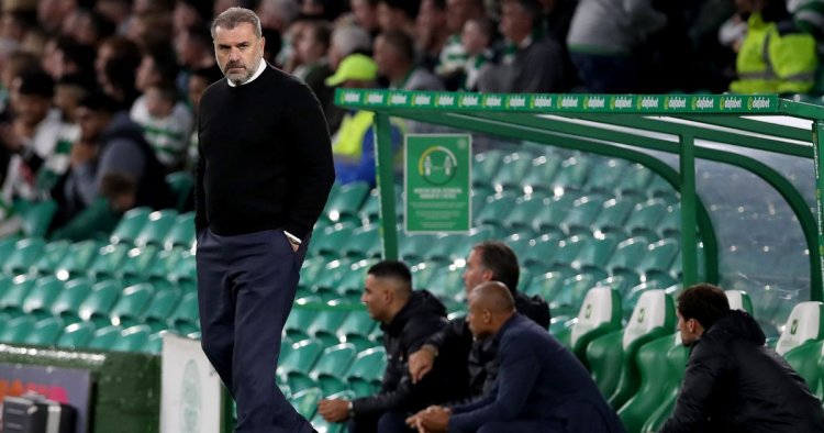 How Celtic could line up after the international break