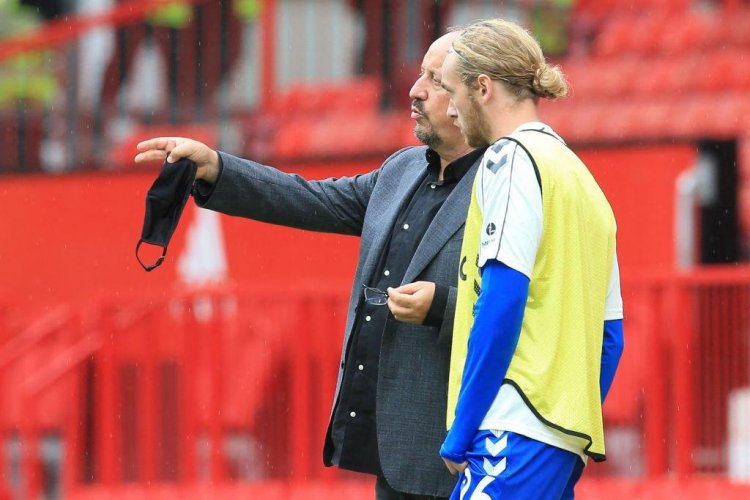 Newcastle United 'considered' move for Liverpool-born star and Celtic-bound defender