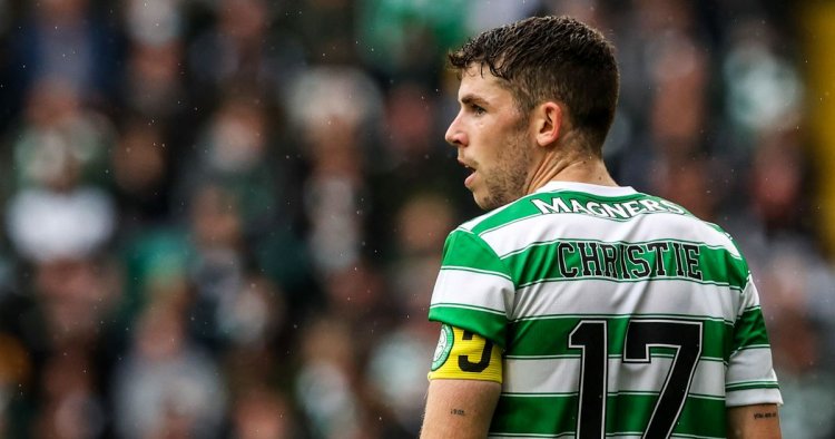 Ryan Christie bids Celtic emotional Celtic goodbye