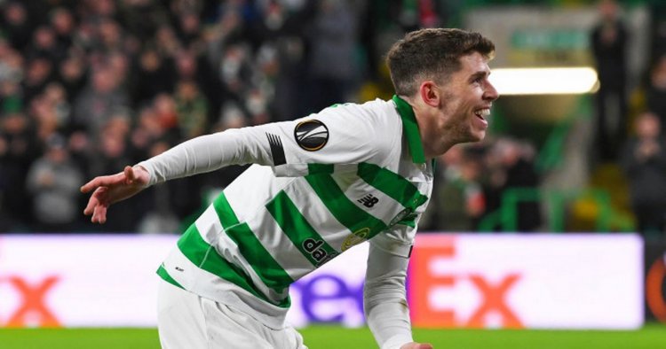 Ryan Christie's emotional Celtic goodbye message as he explains Bournemouth move