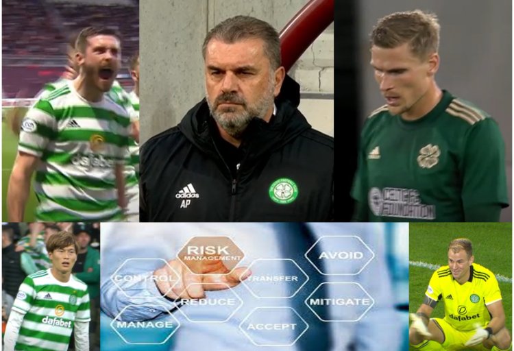 Managing Risk on the Postecoglou Rollercoaster – Celtic By Numbers