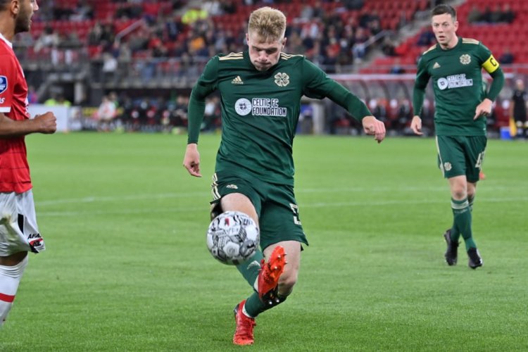 Celtic defender Stephen Welsh now has perfect opportunity