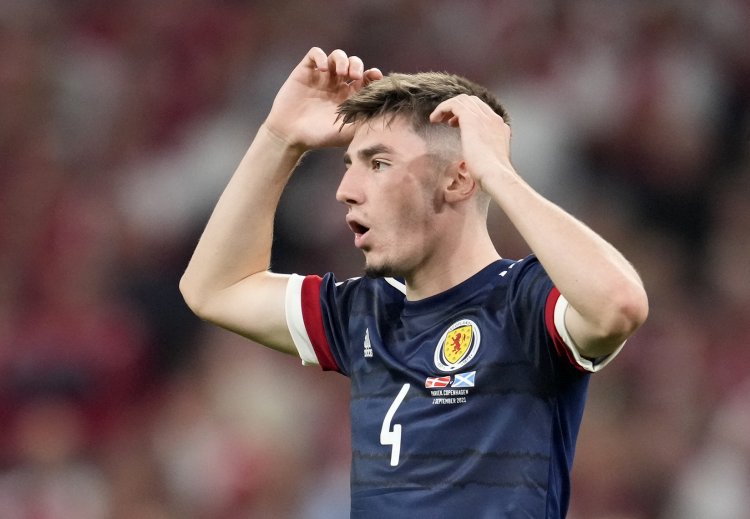 Steve Clarke tries to calm hype around Billy Gilmour as he urges senior Scotland players to step up