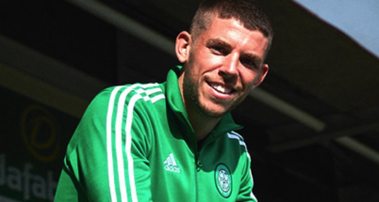 ‘PRIVILEGE,’ CHRISTIE’S HEARTFELT FAREWELL MESSAGE TO CELTIC FANS