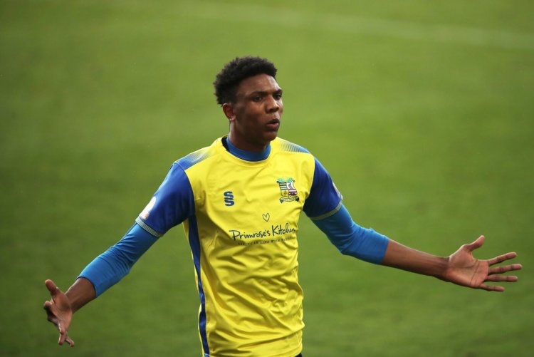 Celtic join Manchester City, Cardiff City and Middlesbrough in pursuit of non-league forward