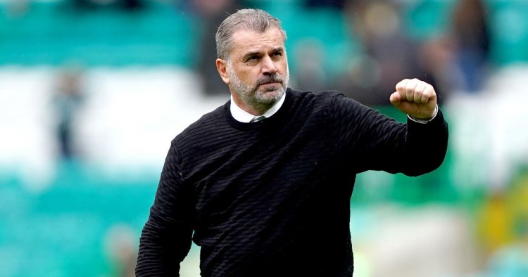 Celtic transfer spending spree laid bare as board back Ange Postecoglou