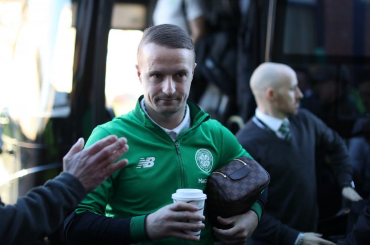Leigh Griffiths explains what sold him on Dundee transfer - Not The Old Firm