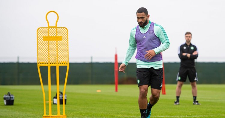 Cameron Carter Vickers tipped to be a roaring success at Celtic