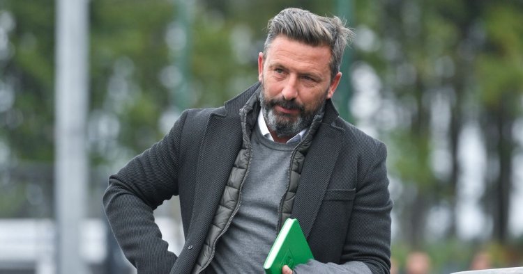 Derek McInnes stunned Celtic or Rangers did not sign Ali McCann