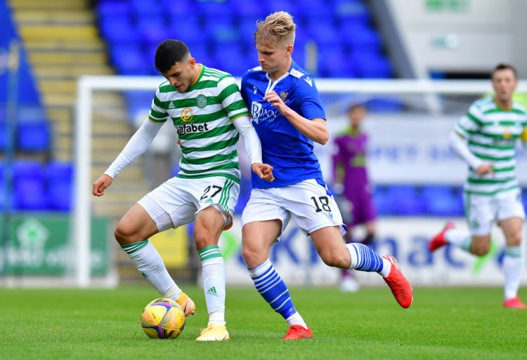 Ali McCann's Deadline Day deal explained after star's St Johnstone exit - Not The Old Firm