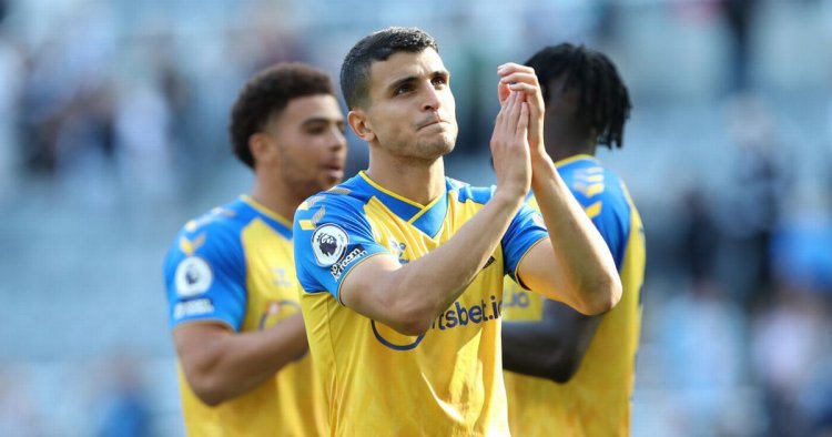 Mohamed Elyounoussi impresses Saints fans with another goal for Norway