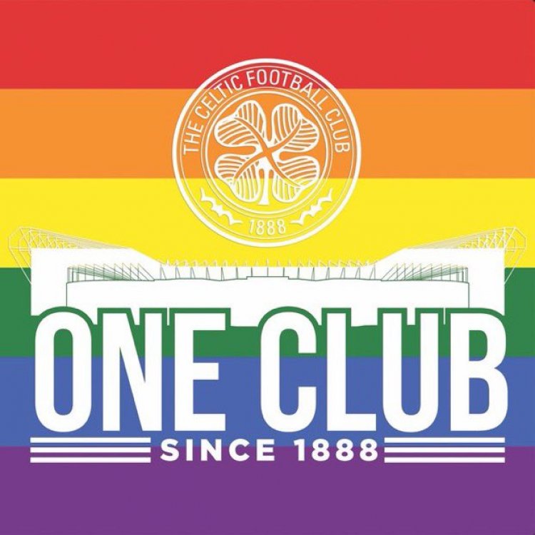 "Same Bridge. Different Culture," – Pride message from Celti