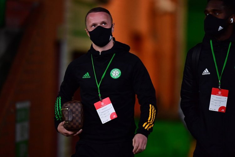 Davie Provan claims Leigh Griffiths' Celtic career is over