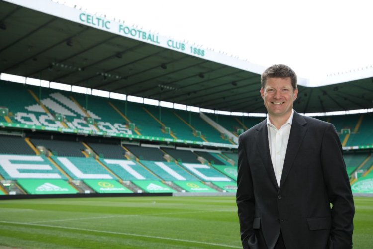 Spotlight on Dom McKay's First Hundred Days as Celtic CEO | The C