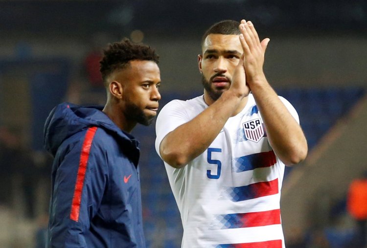 Celtic: Hart played role in Carter-Vickers move