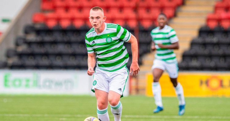Celtic B boss Tommy McIntyre says Ciaran Dickson can handle switch from Rangers