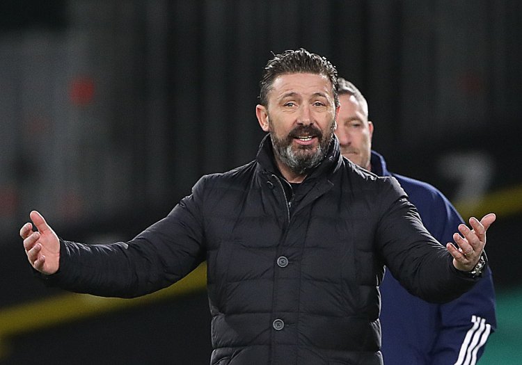 Derek McInnes comes off the fence to write off Celtic title chances