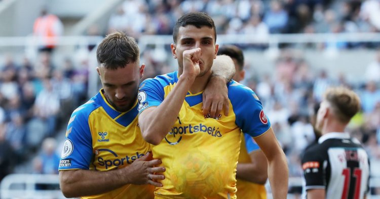 Moi Elyounoussi makes Celtic loan admission after Southampton return 'dream'