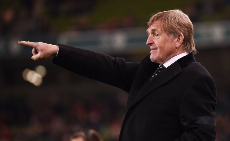 Celtic great Kenny Dalglish talks up Cameron Carter-Vickers' mentality