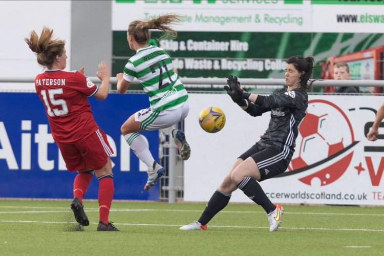 Aberdeen 2 Celtic 4: A royal rumble at Balmoral, but a midfield humbli